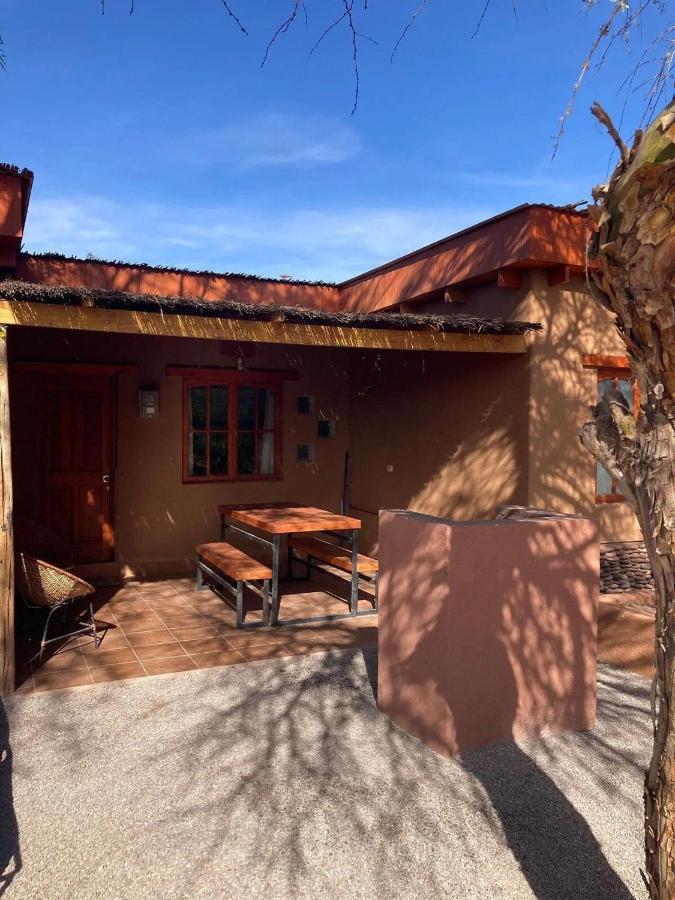 Tambo Atacama Lodge San Pedro de Atacama Exteriör bild