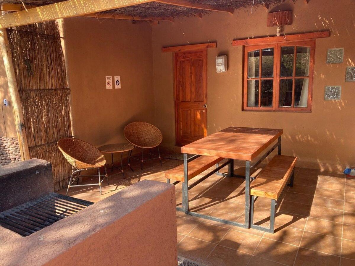 Tambo Atacama Lodge San Pedro de Atacama Exteriör bild