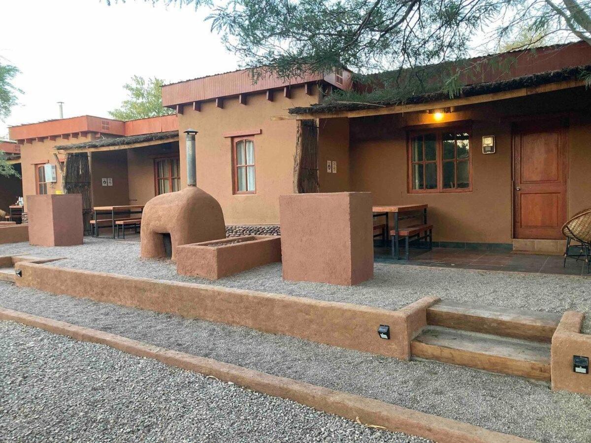 Tambo Atacama Lodge San Pedro de Atacama Exteriör bild