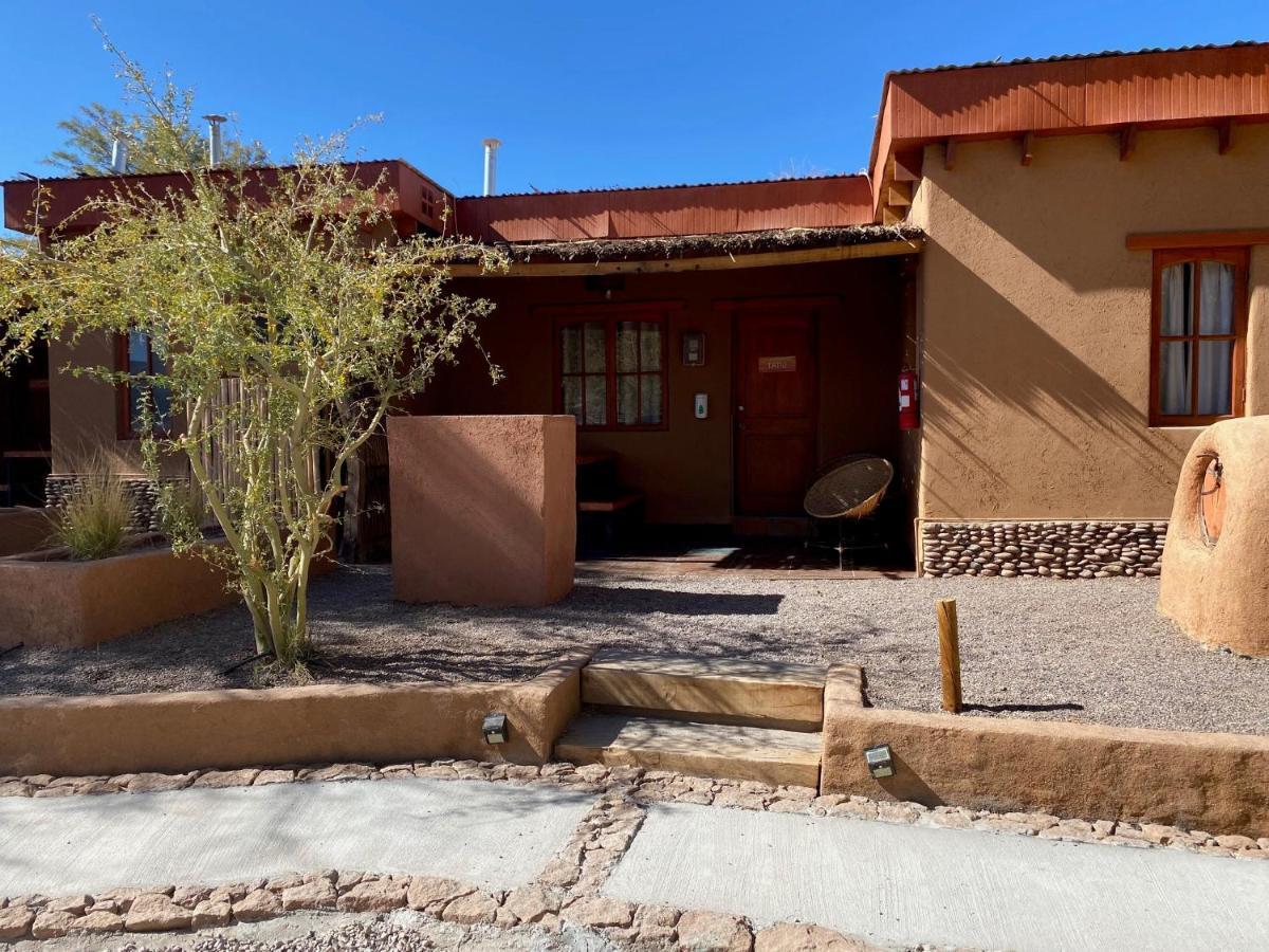 Tambo Atacama Lodge San Pedro de Atacama Exteriör bild