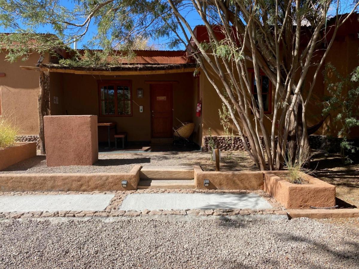 Tambo Atacama Lodge San Pedro de Atacama Exteriör bild