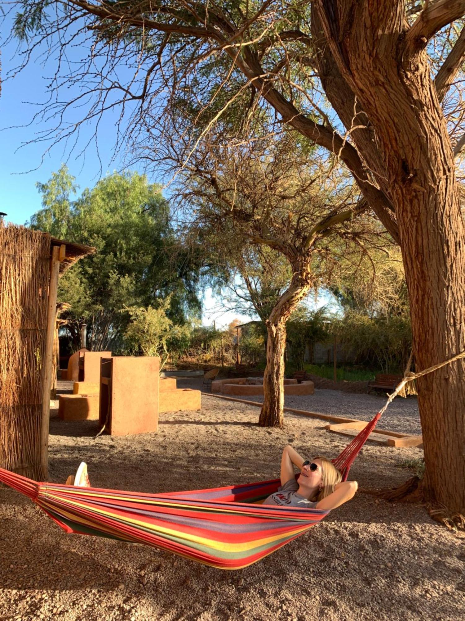 Tambo Atacama Lodge San Pedro de Atacama Exteriör bild