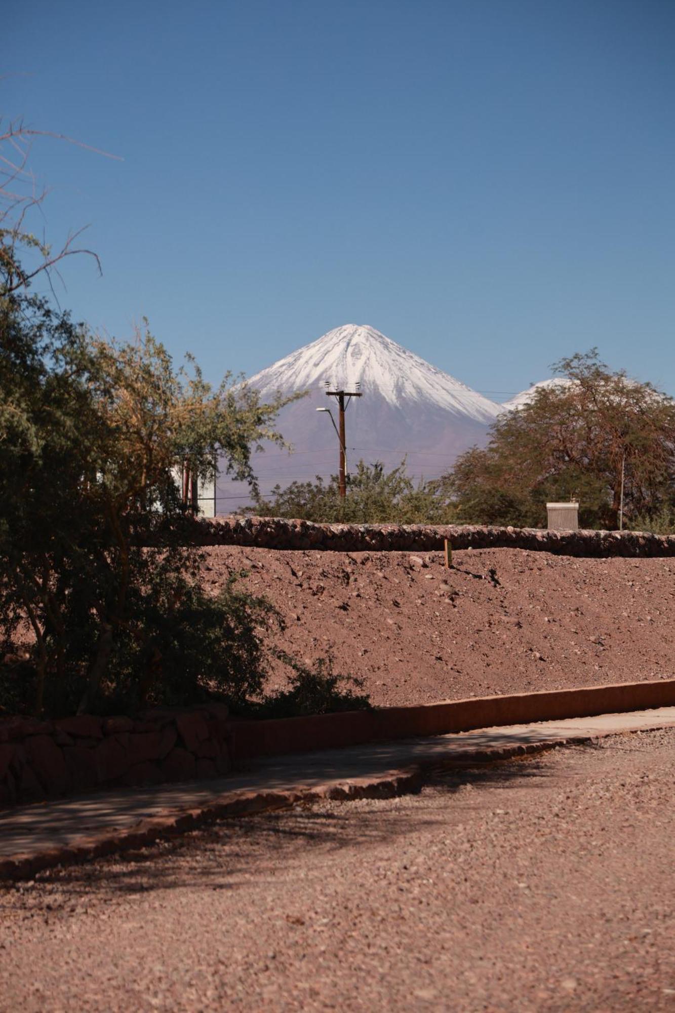 Tambo Atacama Lodge San Pedro de Atacama Exteriör bild