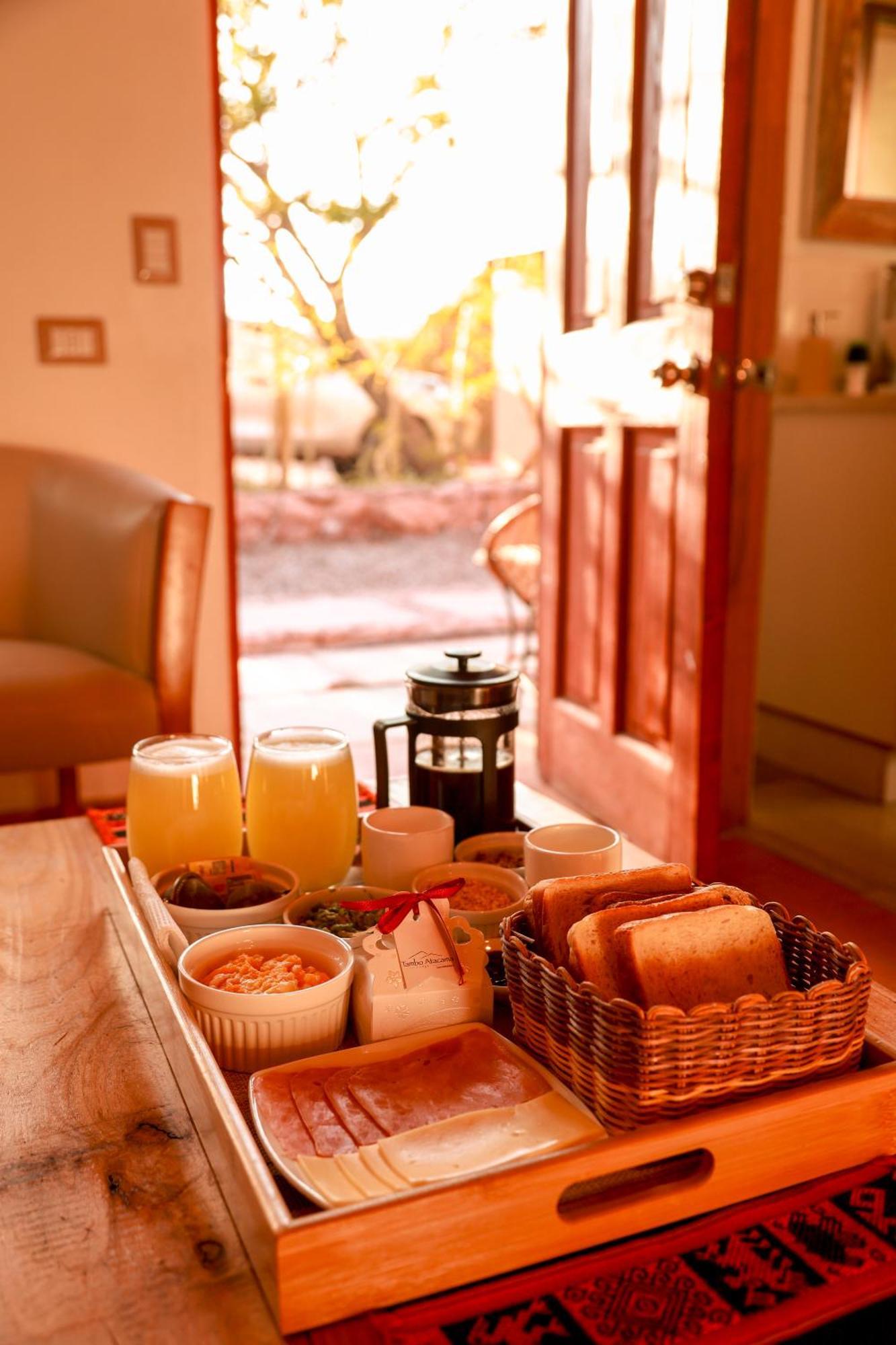 Tambo Atacama Lodge San Pedro de Atacama Exteriör bild