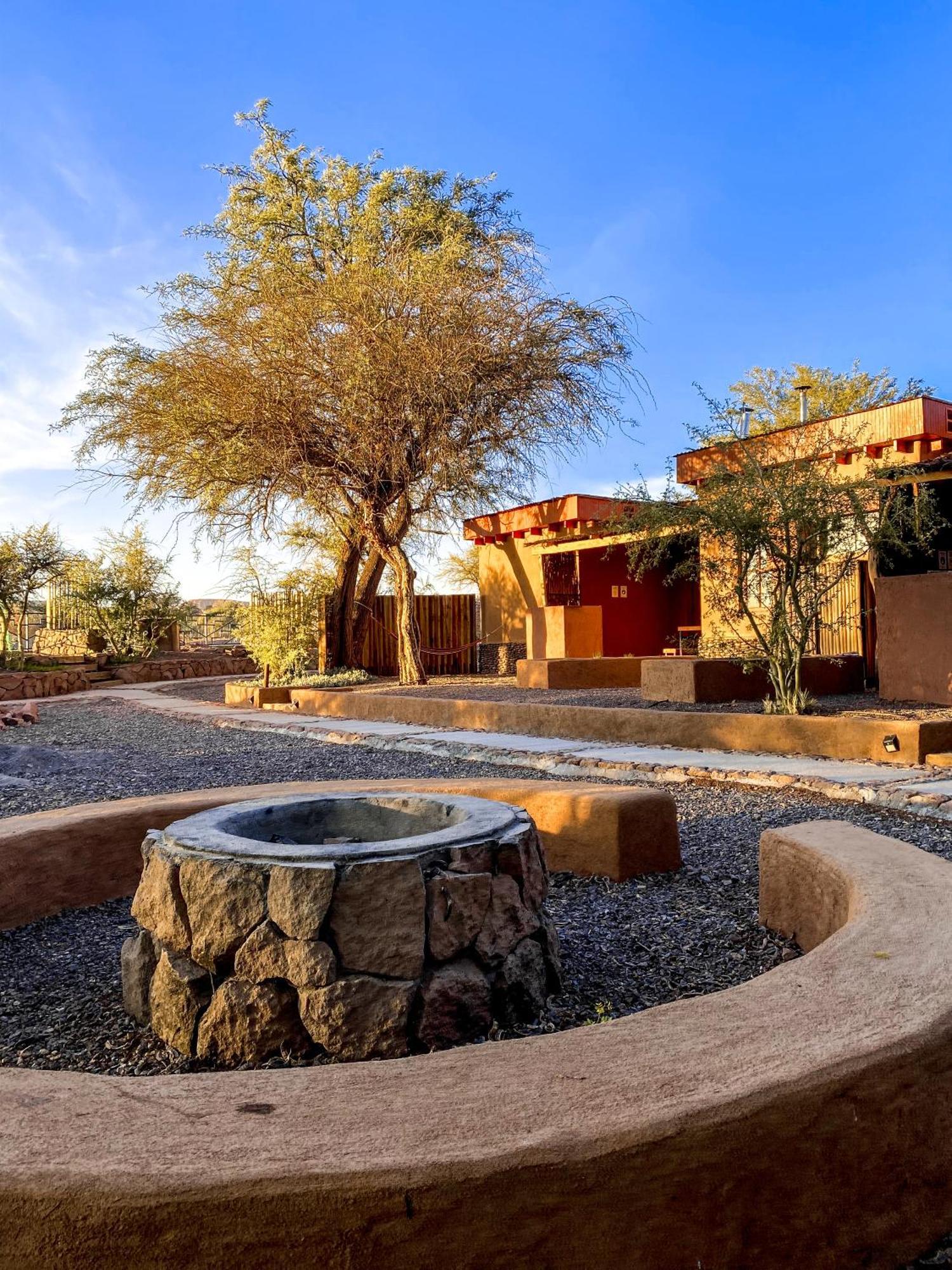 Tambo Atacama Lodge San Pedro de Atacama Exteriör bild