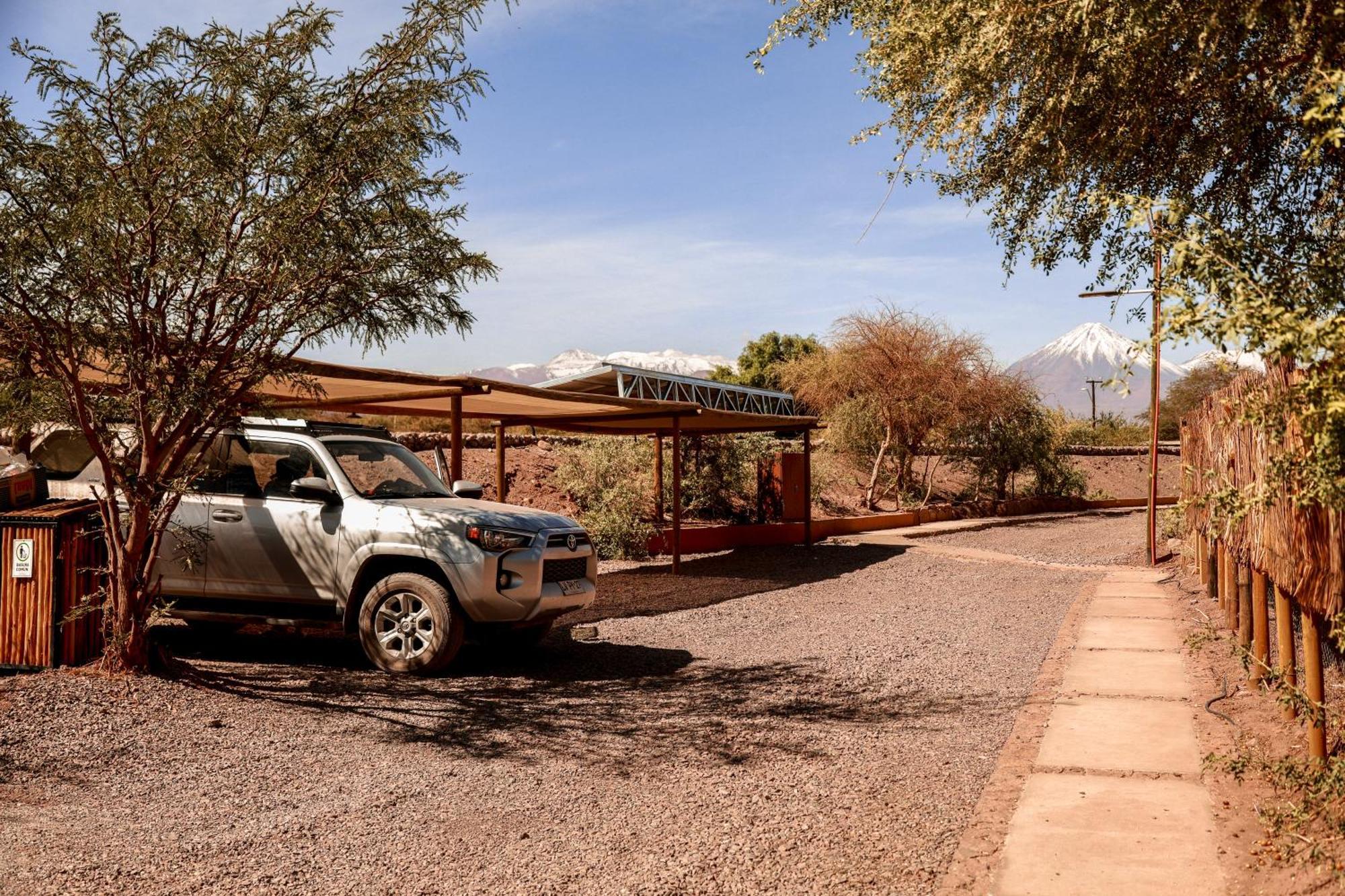 Tambo Atacama Lodge San Pedro de Atacama Exteriör bild