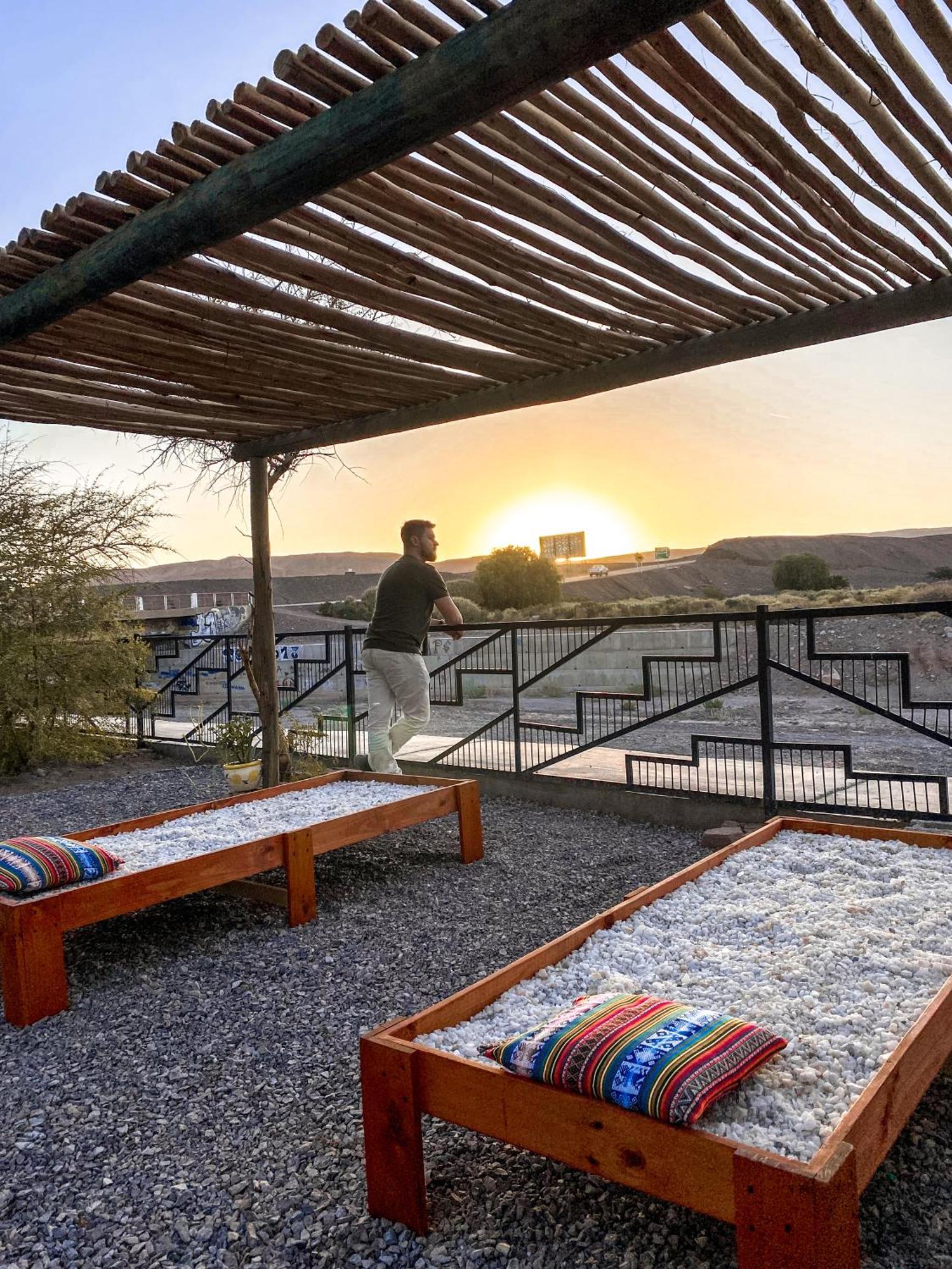 Tambo Atacama Lodge San Pedro de Atacama Exteriör bild