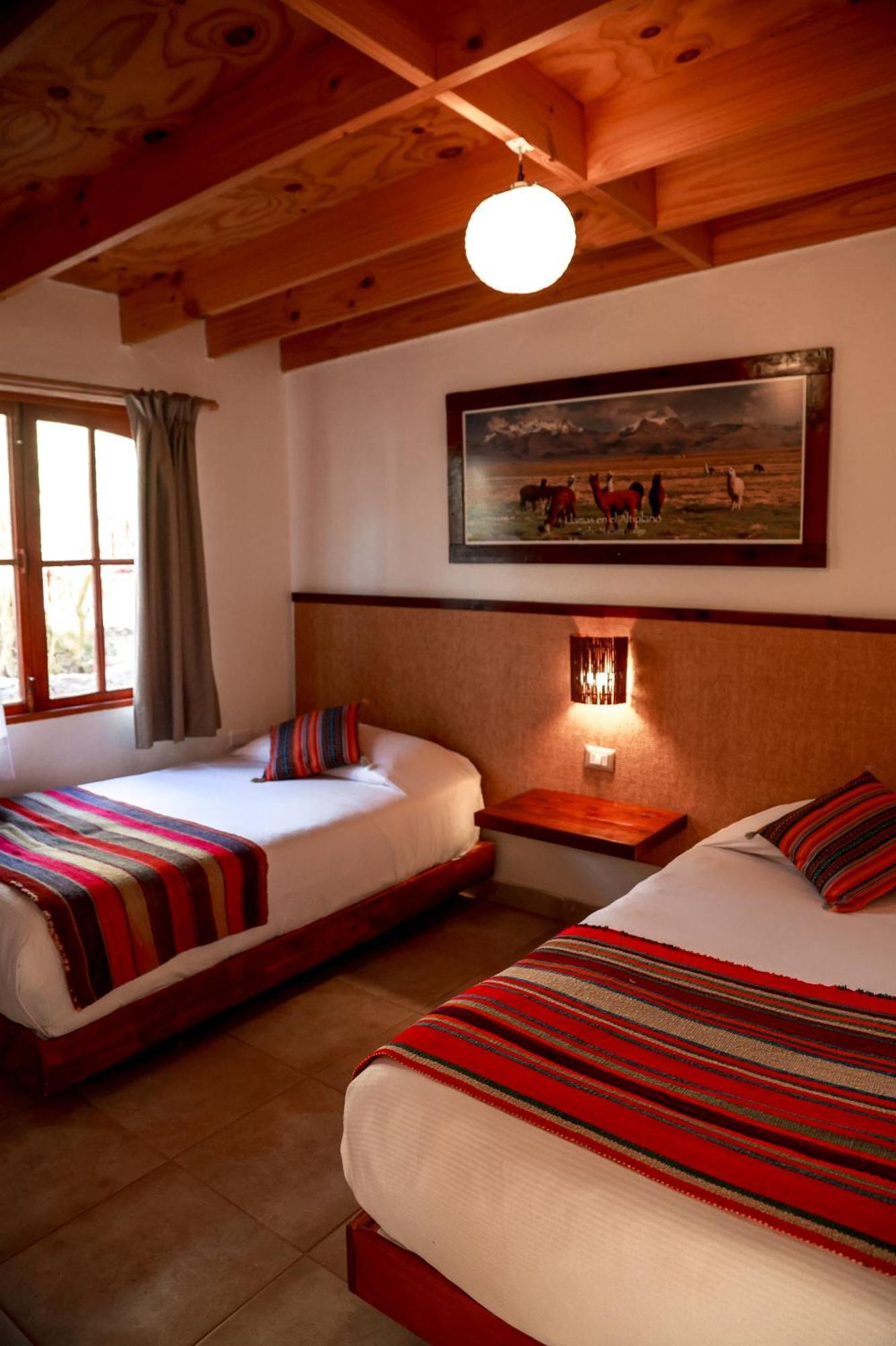 Tambo Atacama Lodge San Pedro de Atacama Exteriör bild
