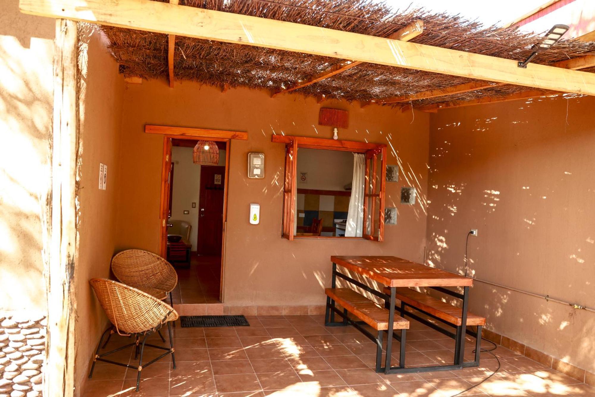 Tambo Atacama Lodge San Pedro de Atacama Exteriör bild