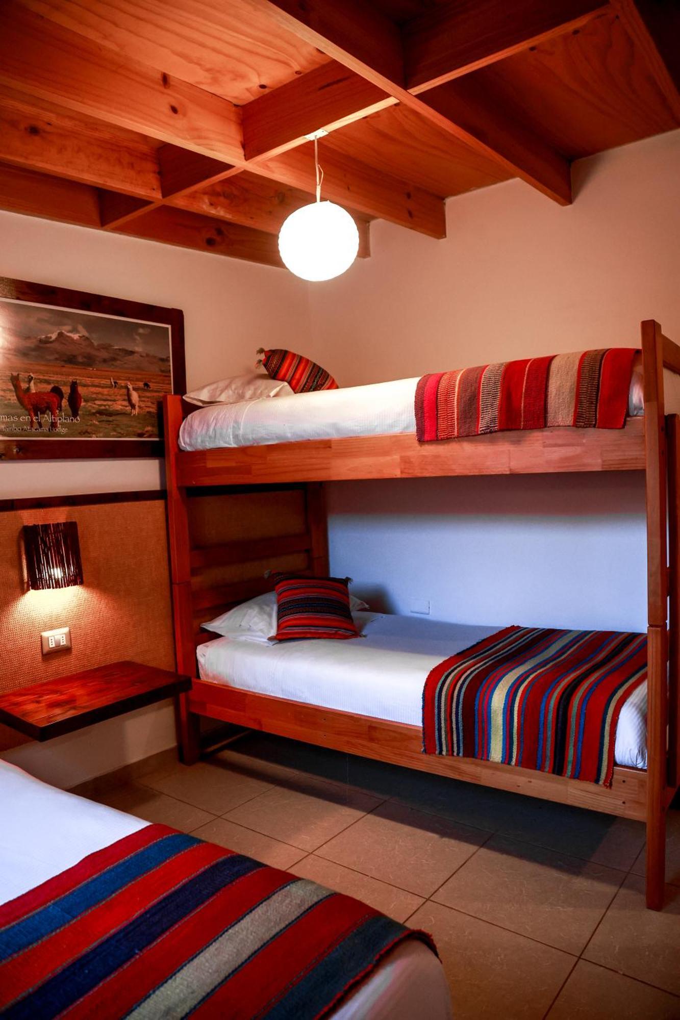 Tambo Atacama Lodge San Pedro de Atacama Exteriör bild