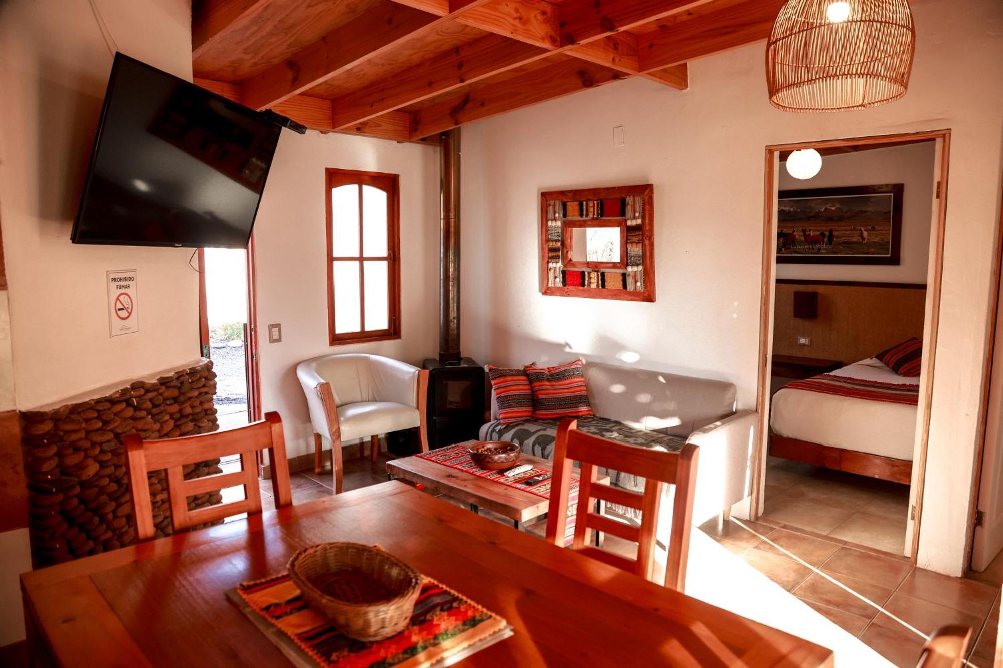 Tambo Atacama Lodge San Pedro de Atacama Exteriör bild