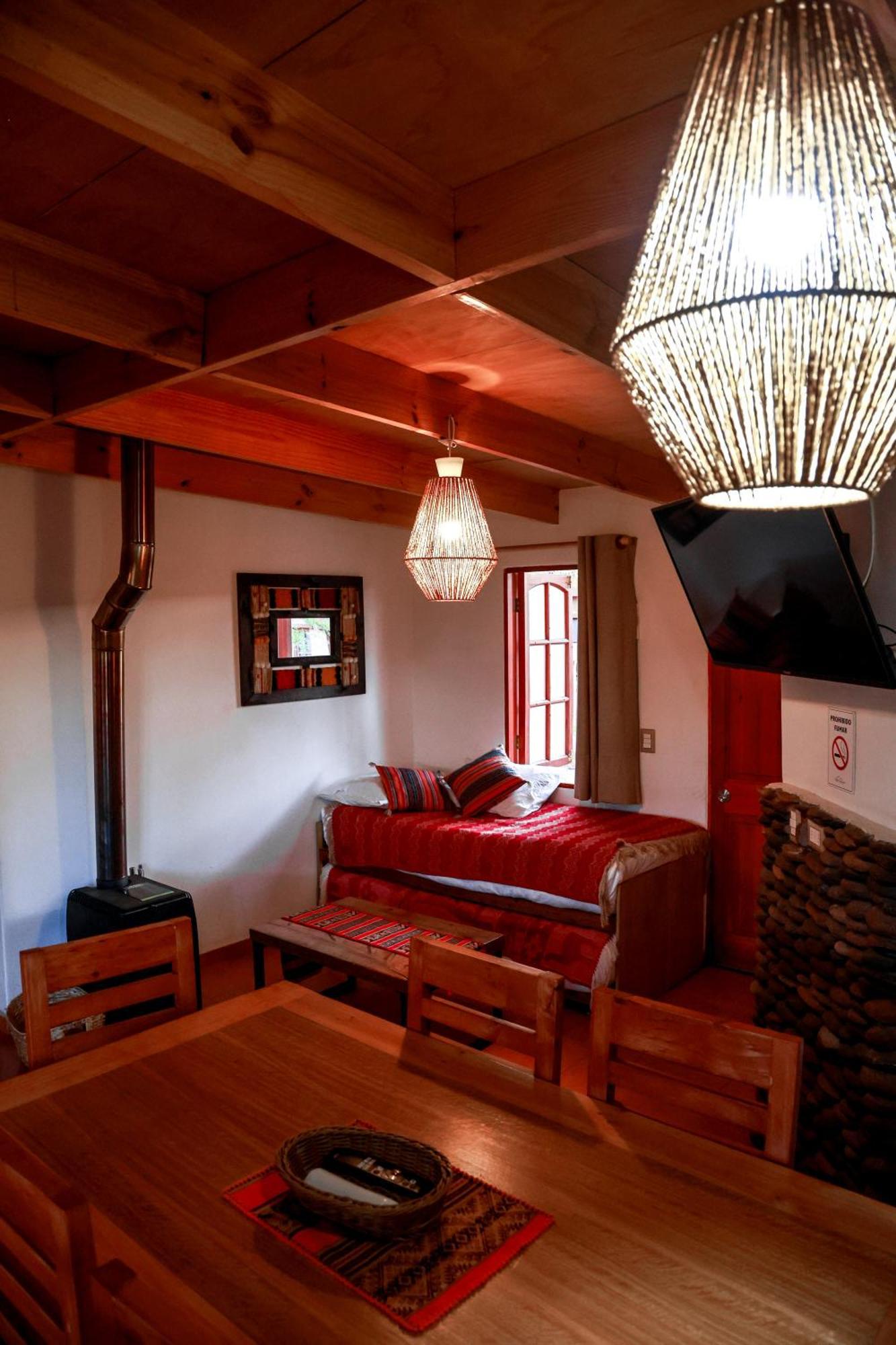 Tambo Atacama Lodge San Pedro de Atacama Exteriör bild