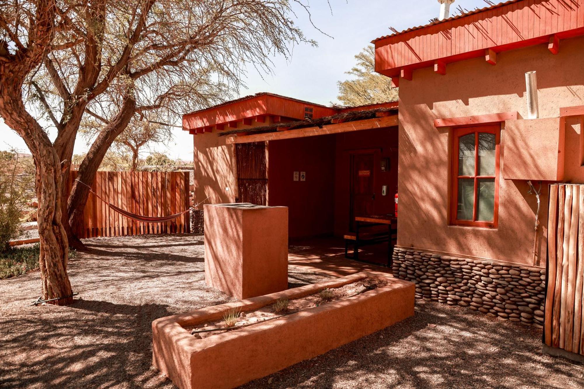 Tambo Atacama Lodge San Pedro de Atacama Exteriör bild