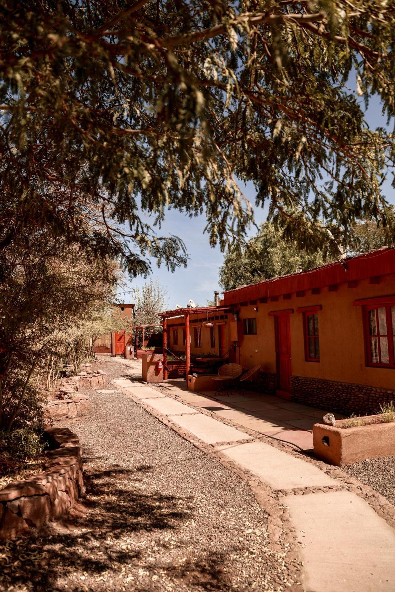 Tambo Atacama Lodge San Pedro de Atacama Exteriör bild