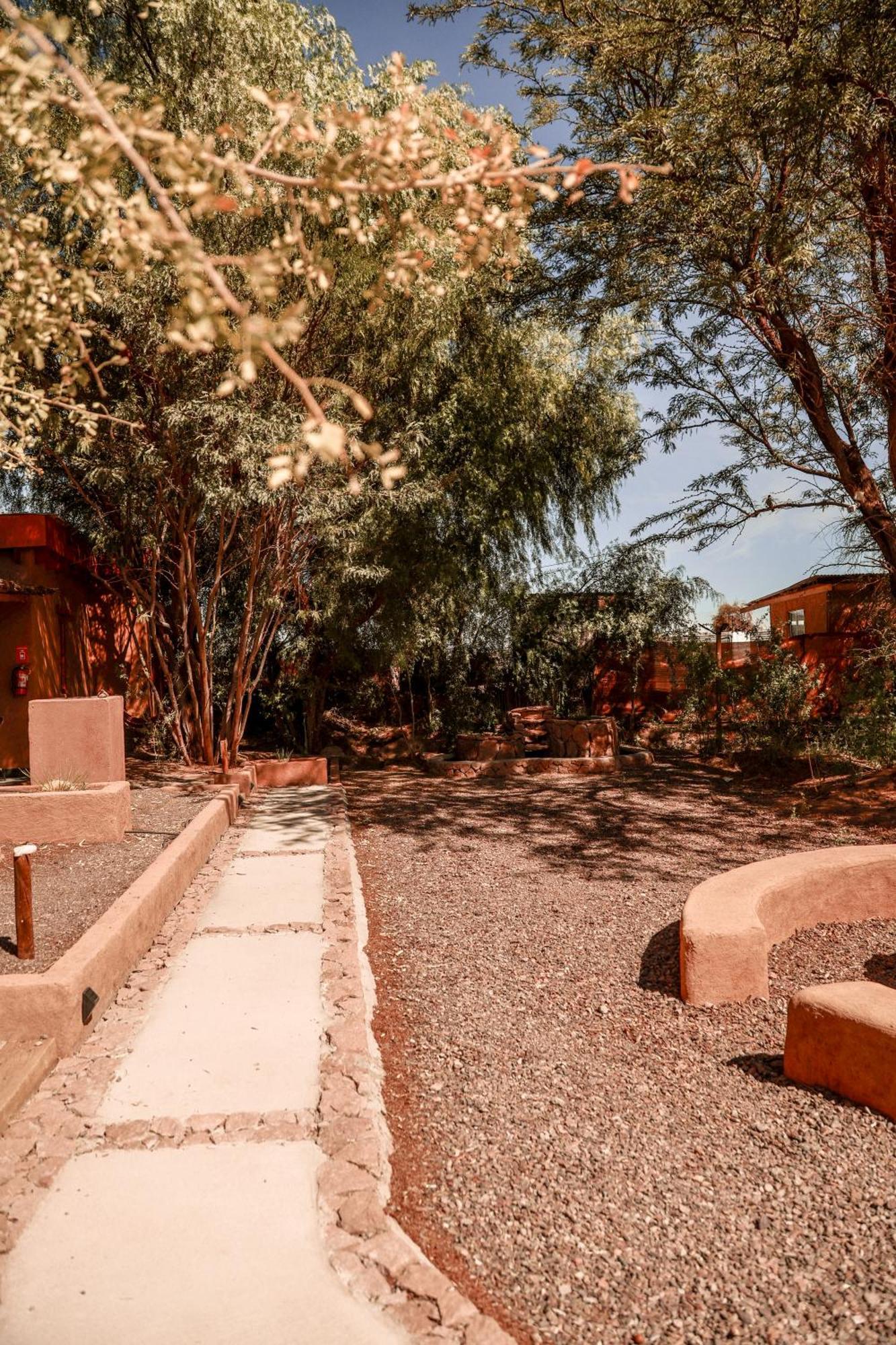 Tambo Atacama Lodge San Pedro de Atacama Exteriör bild