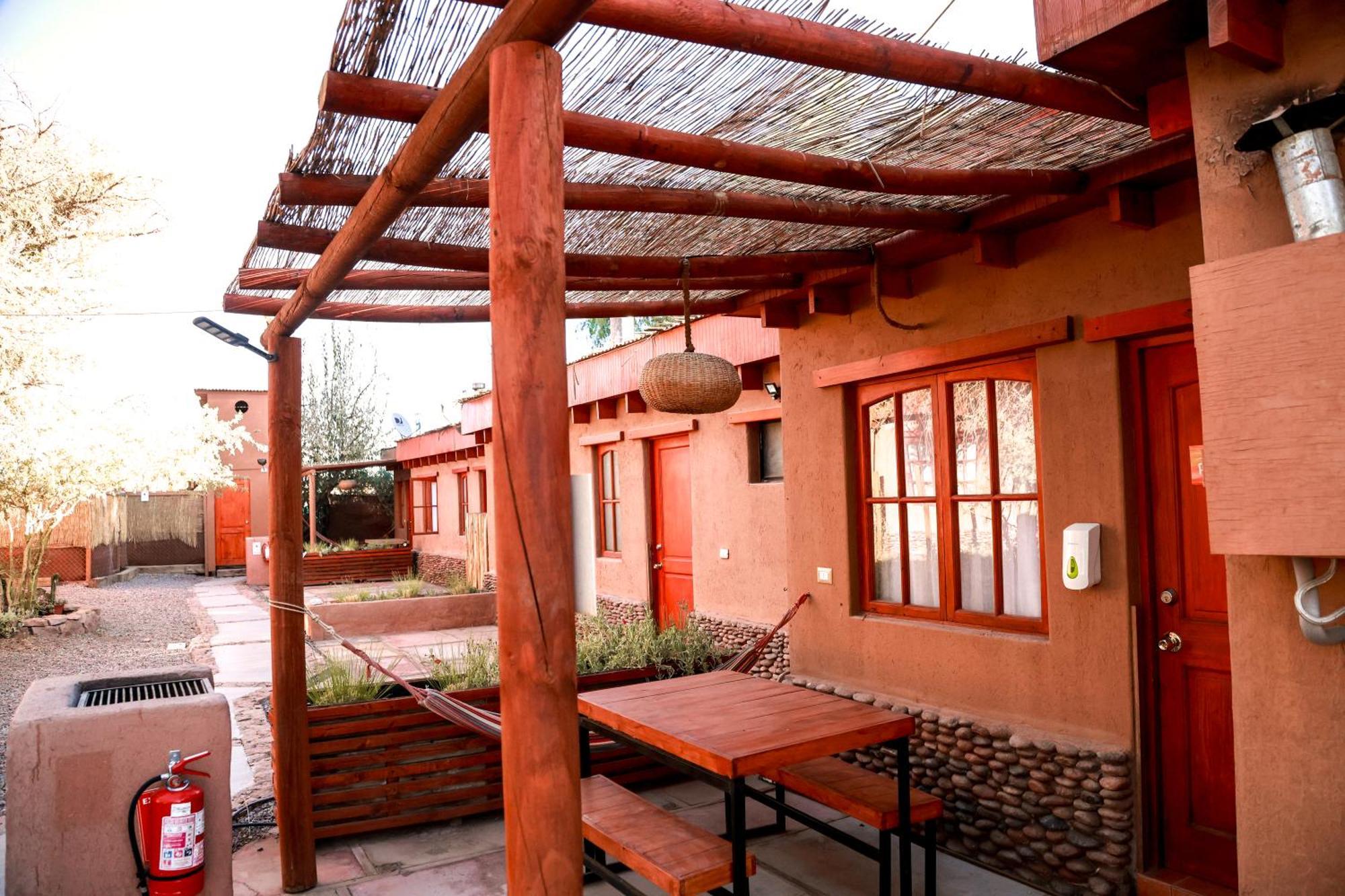 Tambo Atacama Lodge San Pedro de Atacama Exteriör bild