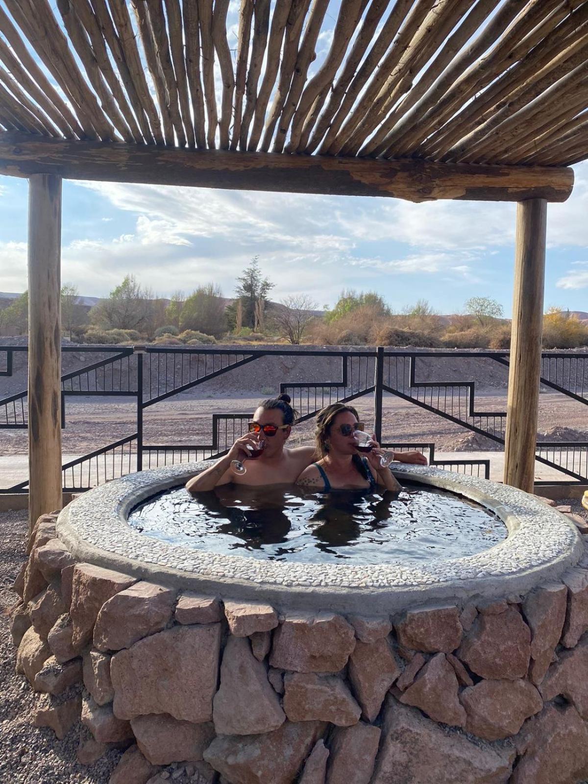 Tambo Atacama Lodge San Pedro de Atacama Exteriör bild